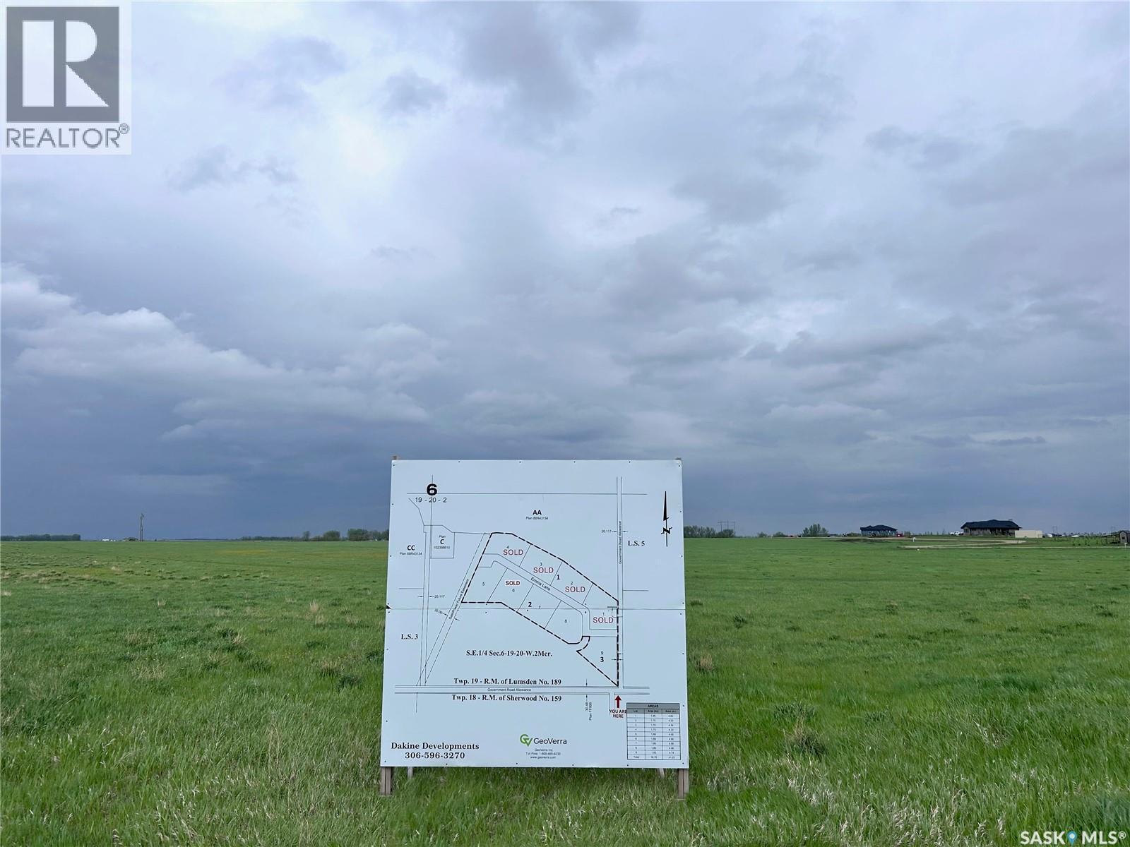 Autumn Ridge Estates, Lumsden Rm No. 189, SK