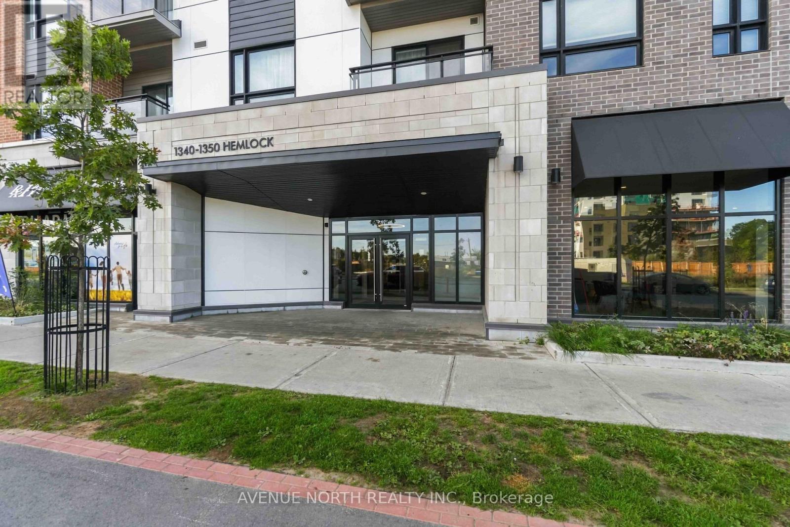 202 - 1350 Hemlock Road, Ottawa, ON