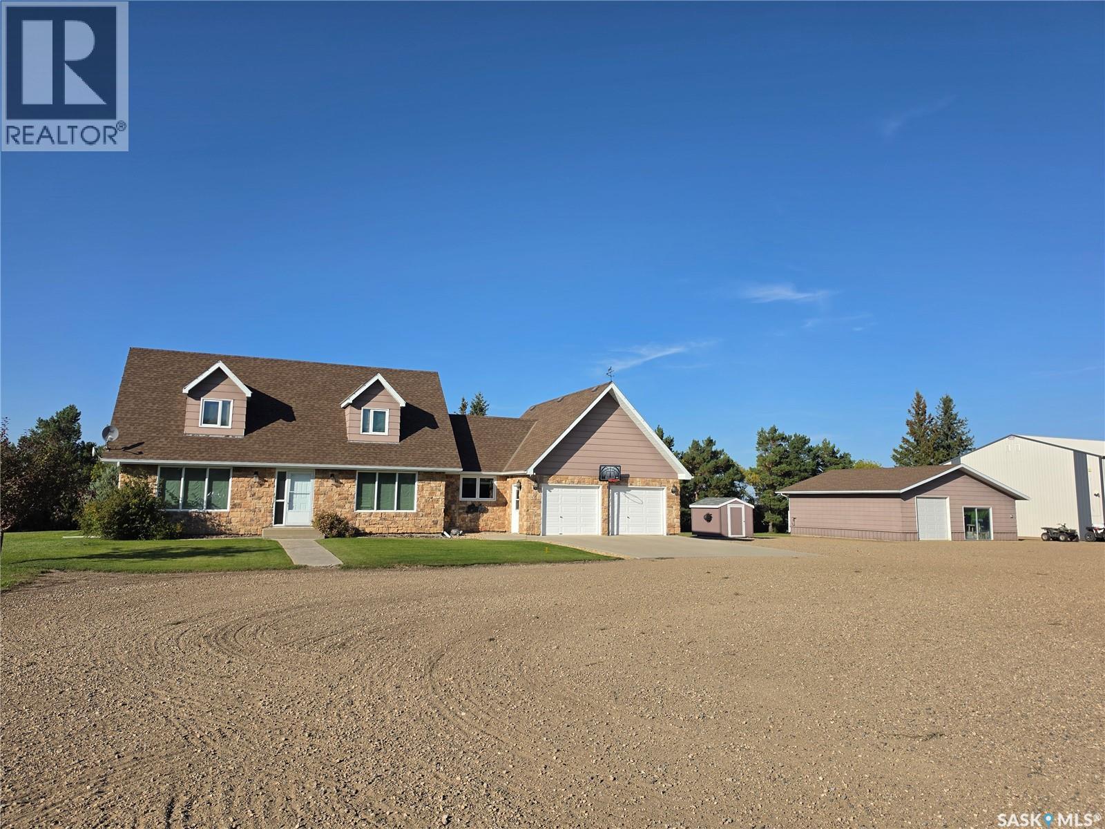 Lake Acreage, Round Valley Rm No. 410, SK