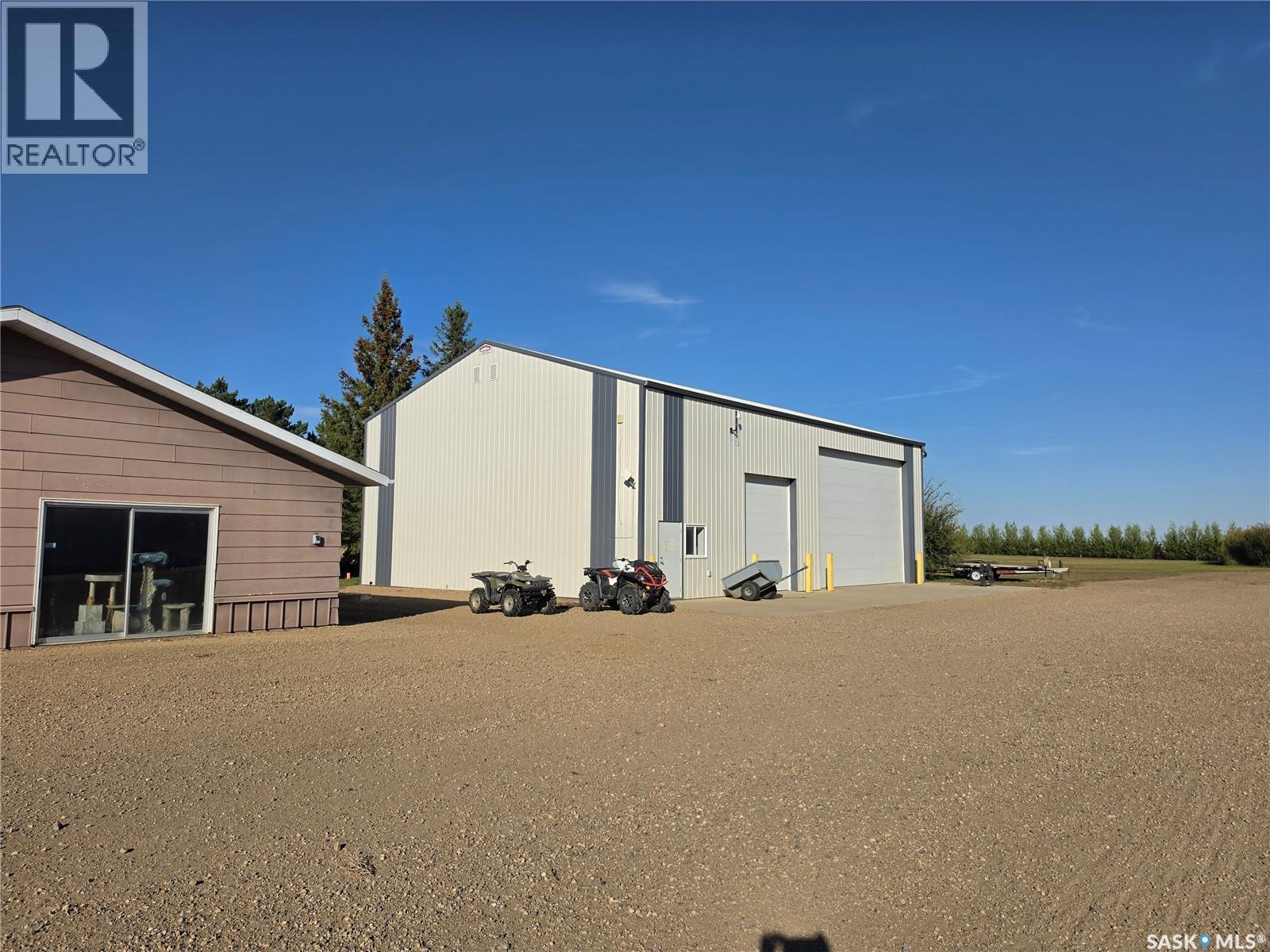 Lake Acreage, Round Valley Rm No. 410, SK