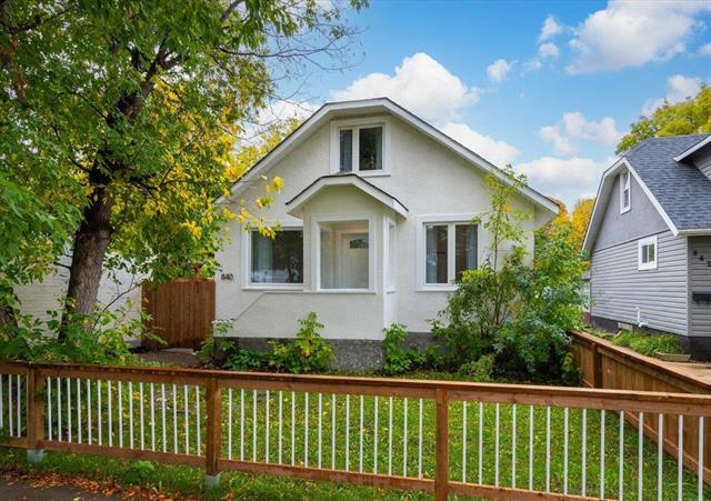 840 Aberdeen Ave, Winnipeg, MB