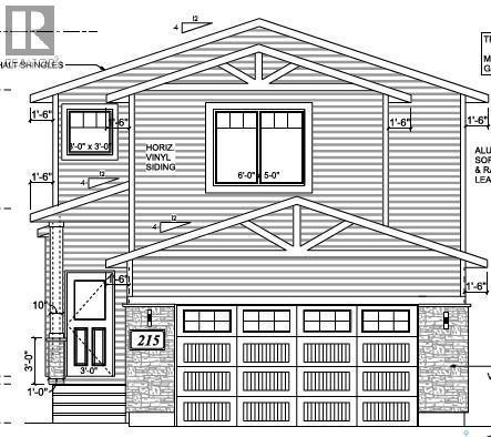 215 Taskamanwa Street, Saskatoon, SK