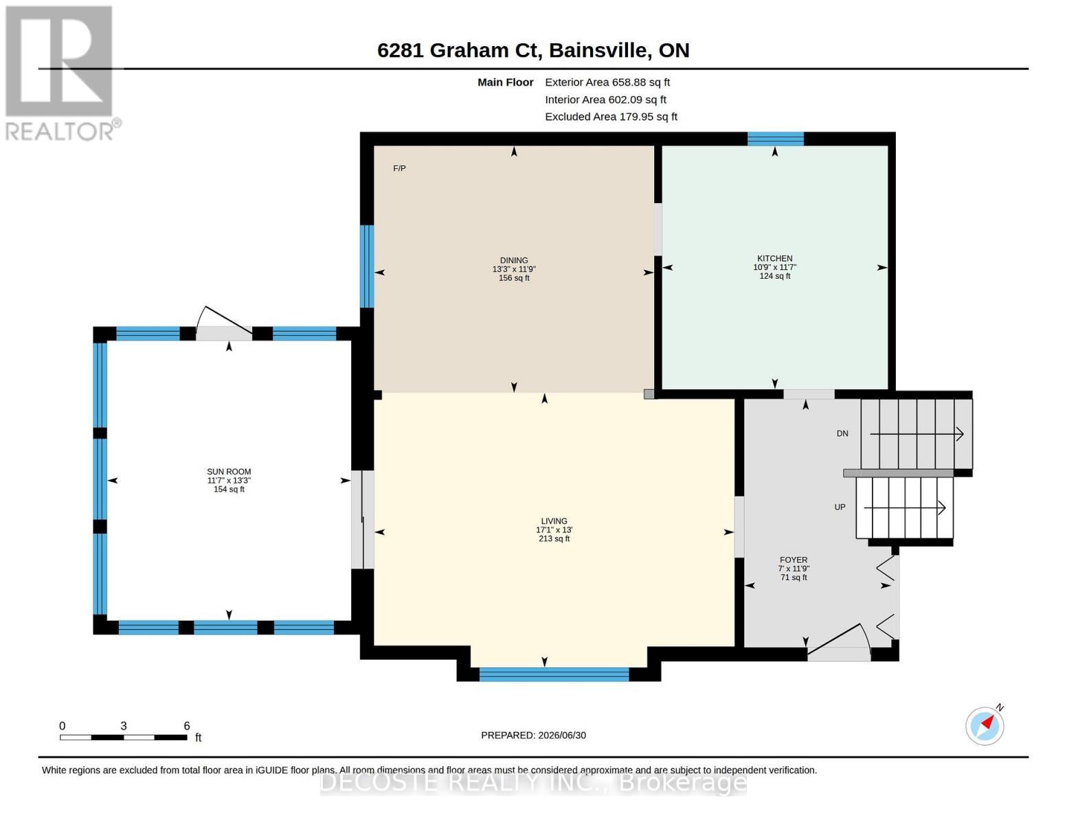 6281 Graham Court, South Glengarry, ON