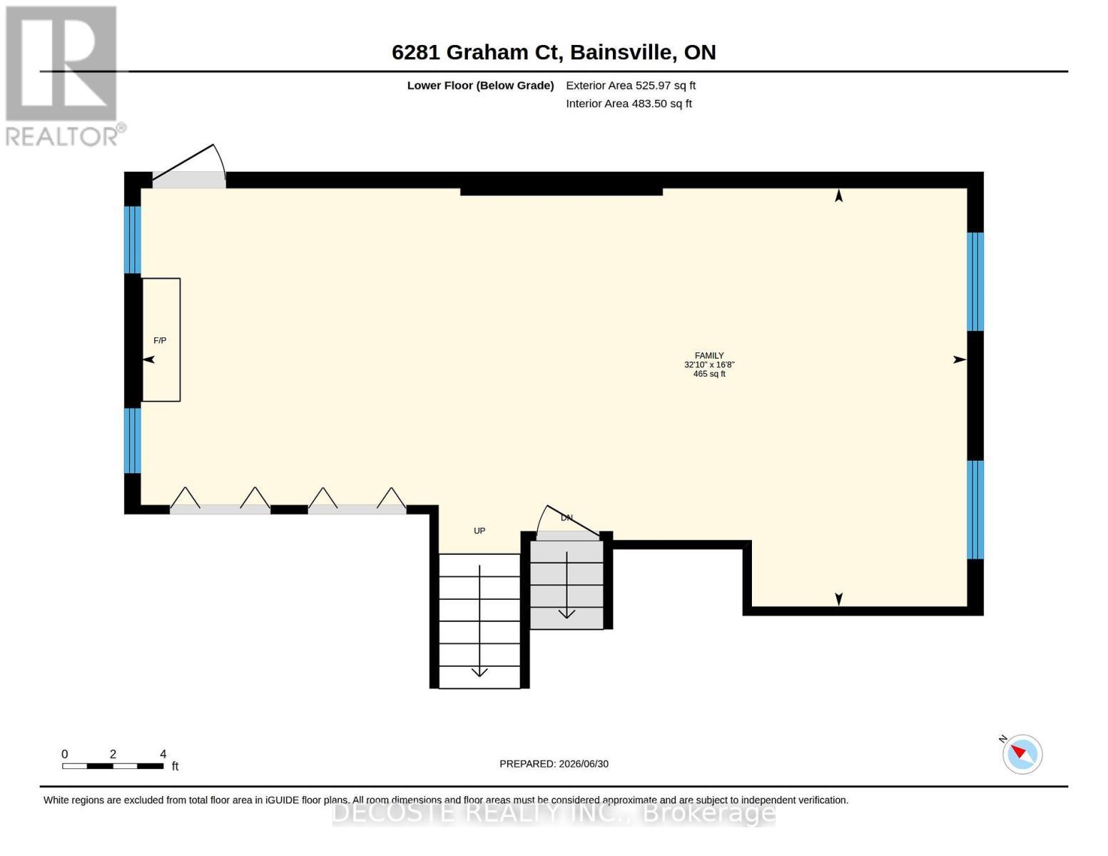 6281 Graham Court, South Glengarry, ON