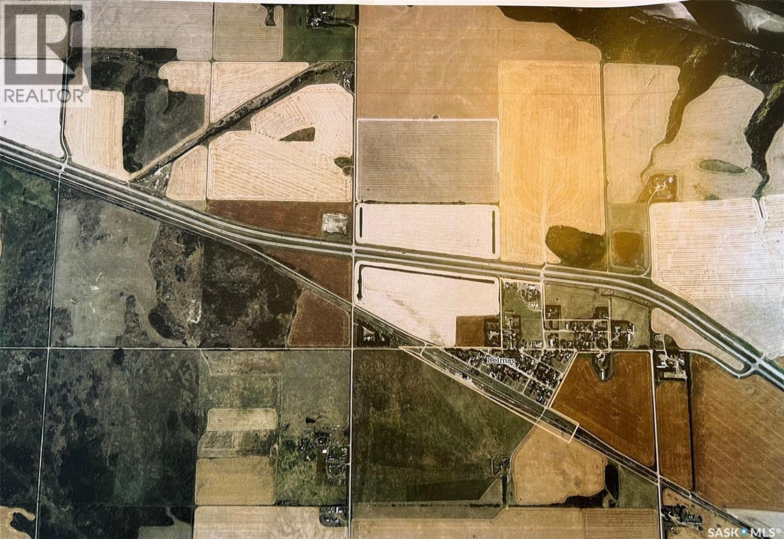 Lots 16, 17, 18, 21 Block 2 Delmas, Sk, Battle River Rm No. 438, SK