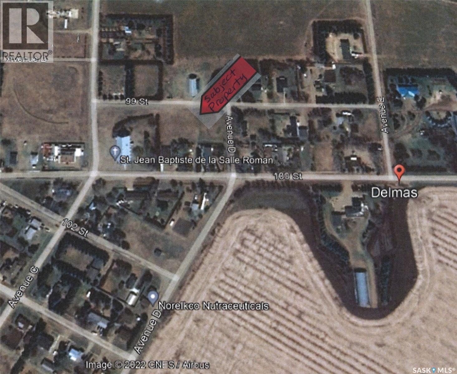 Lots 16, 17, 18, 21 Block 2 Delmas, Sk, Battle River Rm No. 438, SK