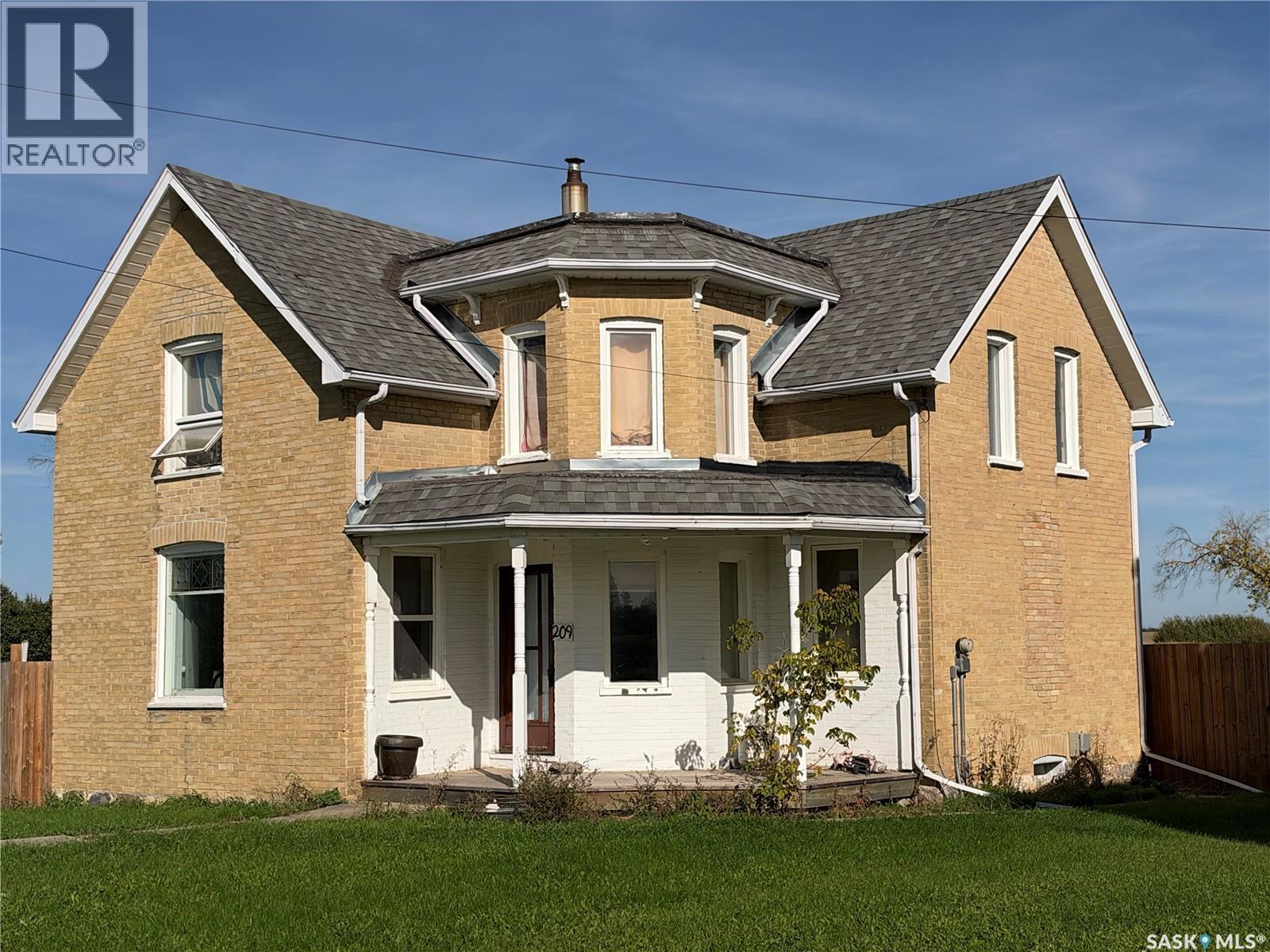 209 Government Road, Wolseley, SK