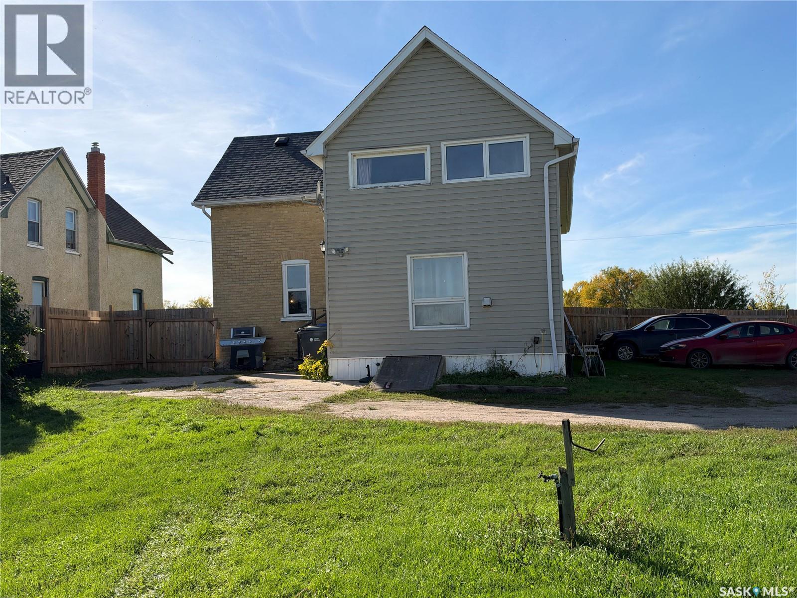 209 Government Road, Wolseley, SK