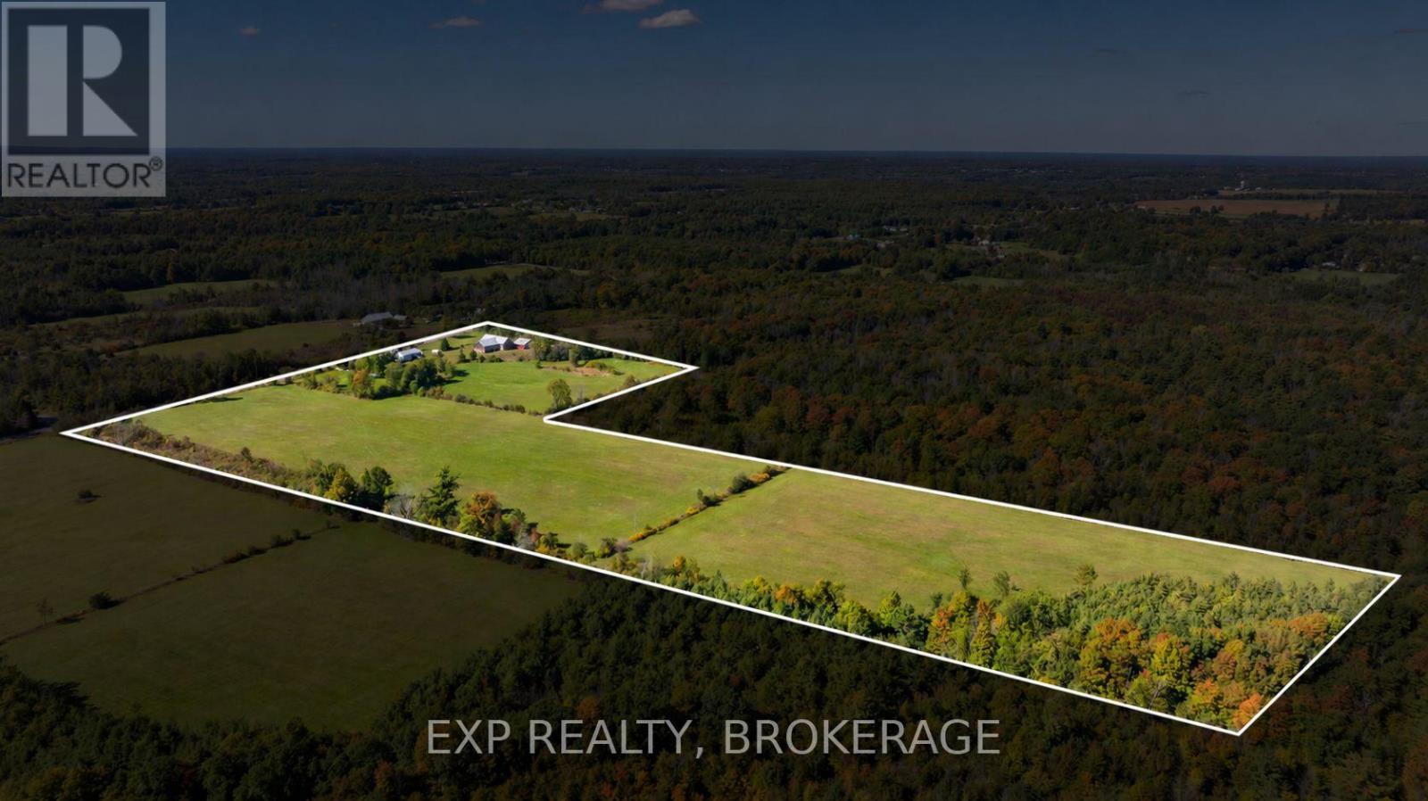 Lot Lines Approximate - 3542 Stagecoach Road, Frontenac (Frontenac South), ON