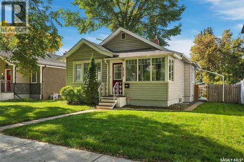 1716 Lorne Avenue, Saskatoon, SK 