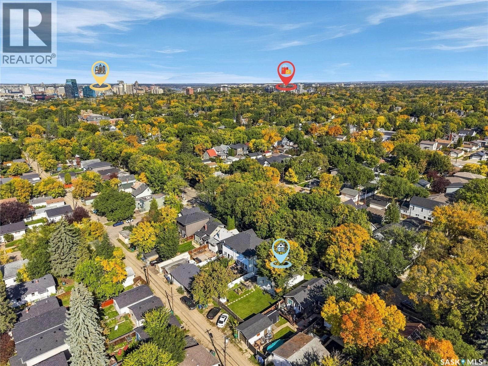 1716 Lorne Avenue, Saskatoon, SK