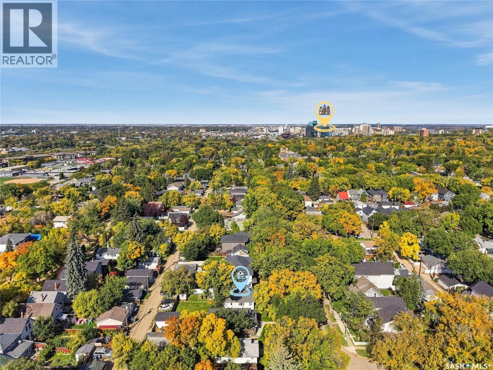 1716 Lorne Avenue, Saskatoon, SK