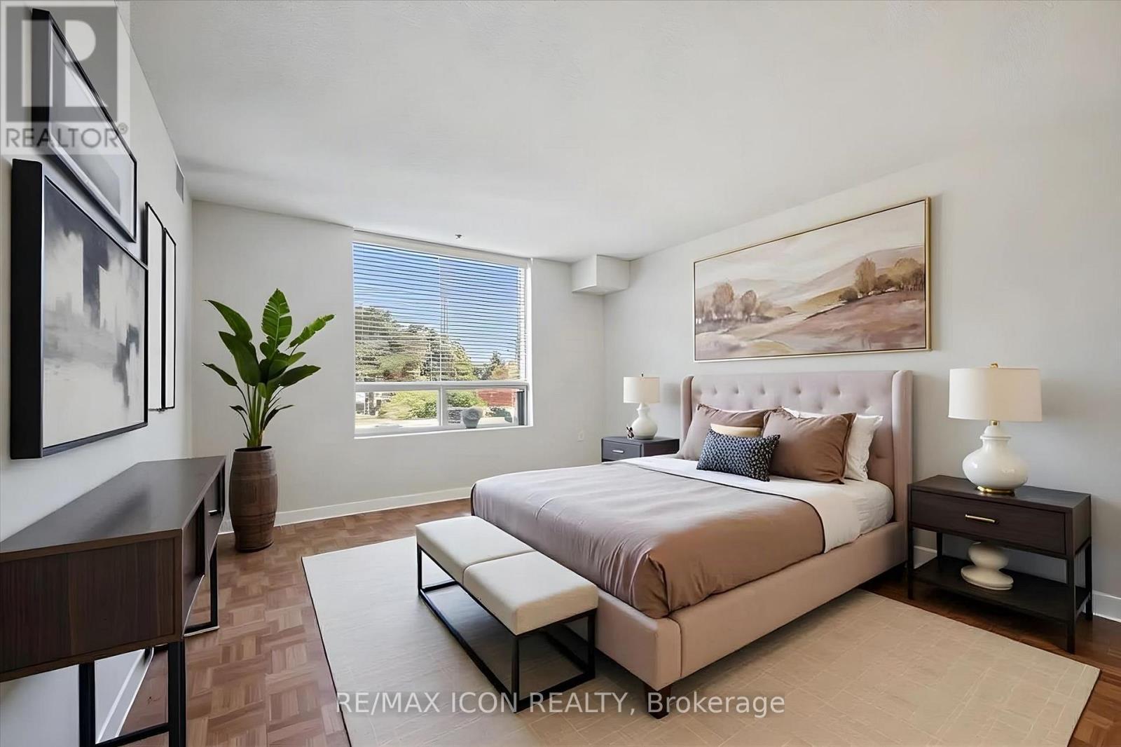 Virtually Staged Primary - 311 - 55 Blue Springs Drive, Waterloo, ON