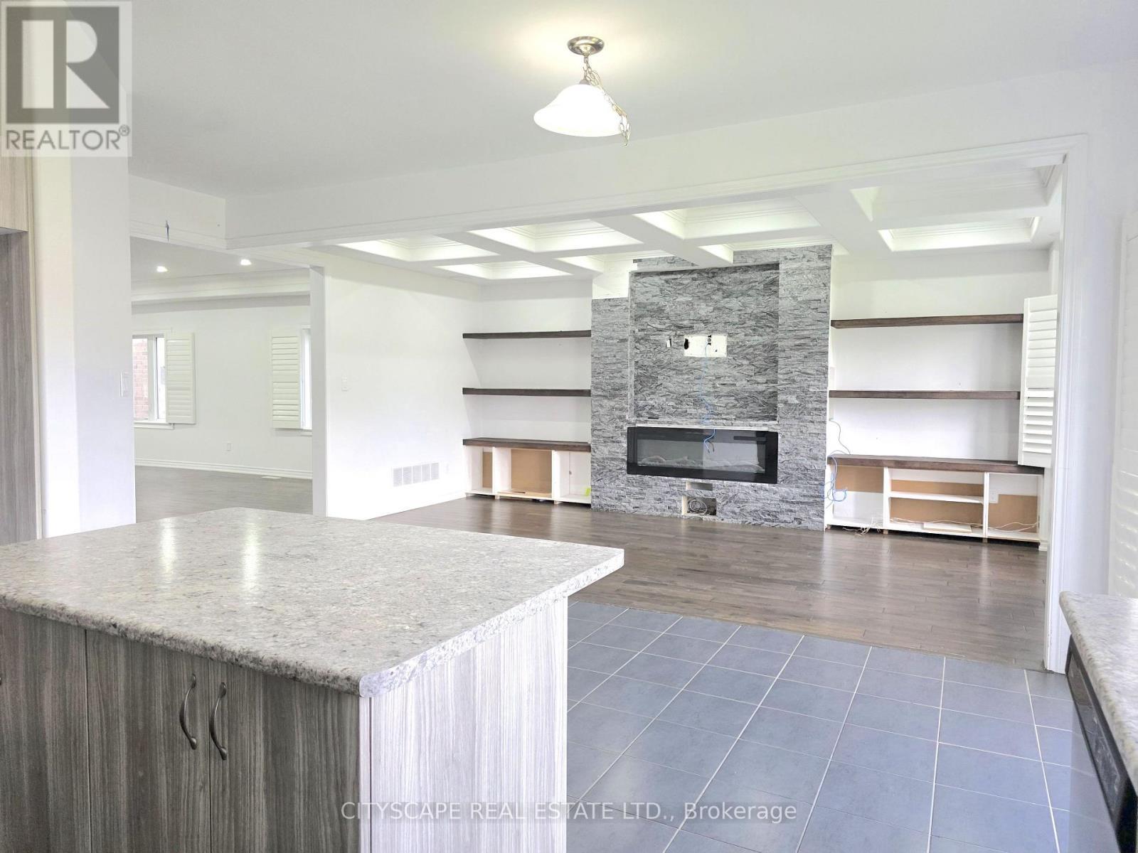 Kitchen - 321 Van Dusen Avenue, Southgate, ON