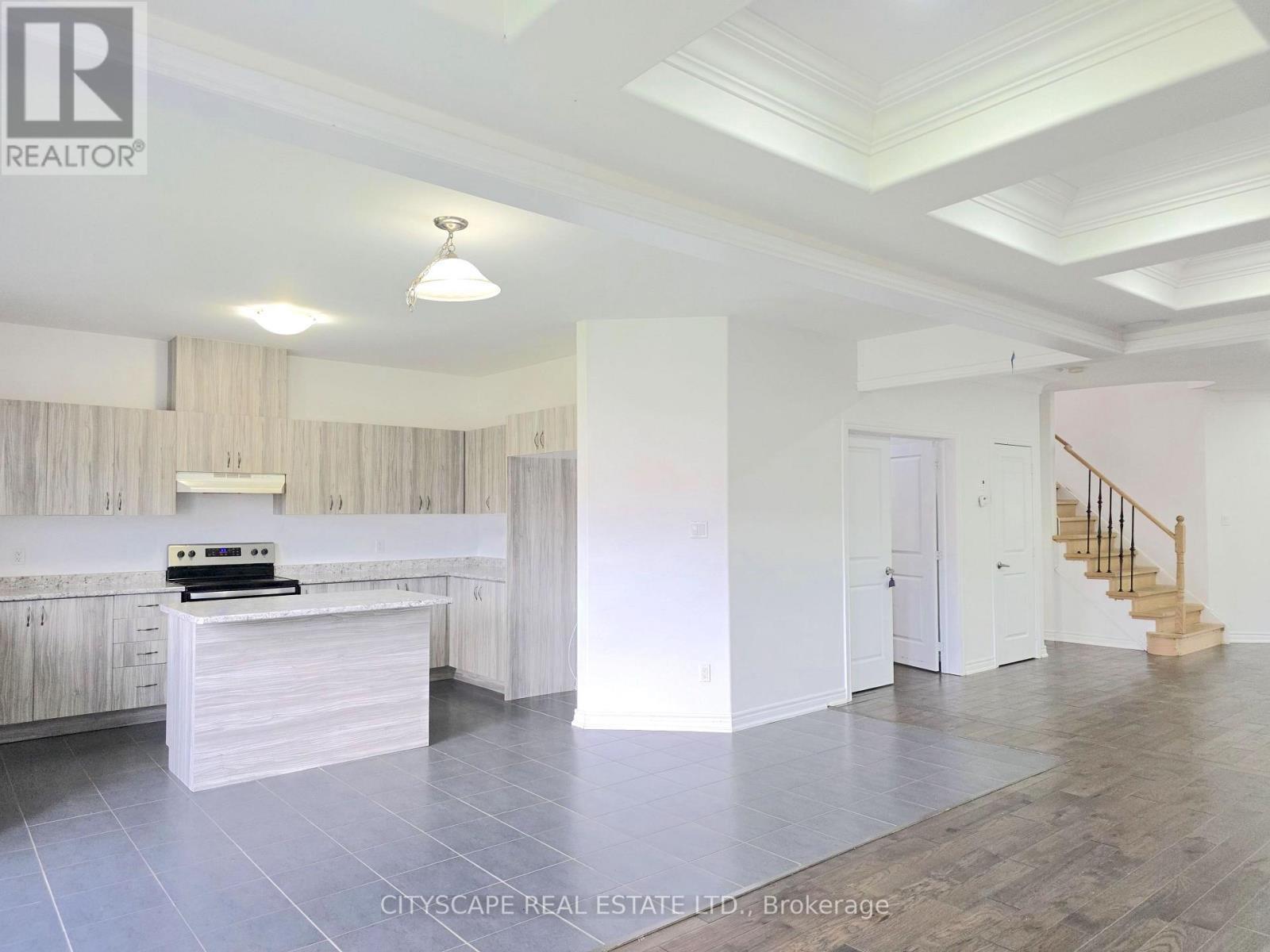 Kitchen - 321 Van Dusen Avenue, Southgate, ON