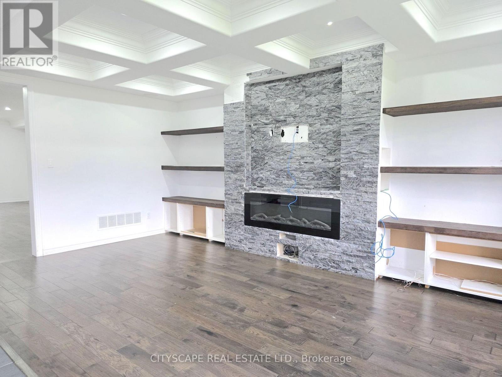Living Room - 321 Van Dusen Avenue, Southgate, ON