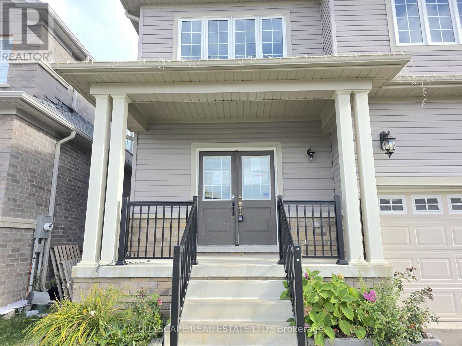 Main Entrance - 321 Van Dusen Avenue, Southgate, ON