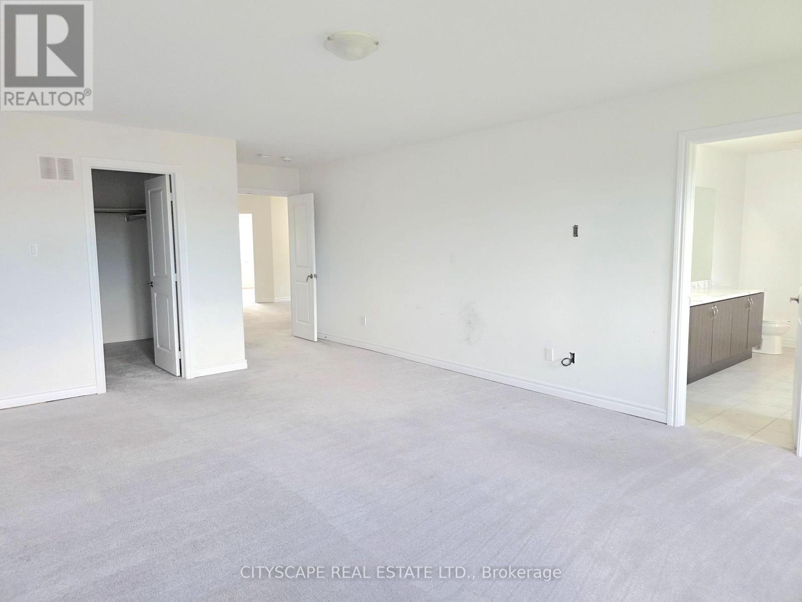 Primary Bedroom - 321 Van Dusen Avenue, Southgate, ON