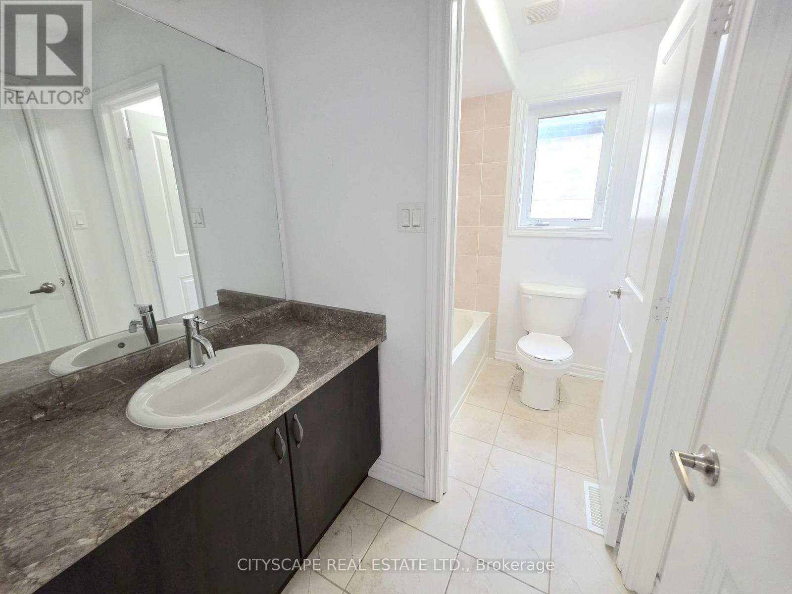 Second 4pc Bathroom - 321 Van Dusen Avenue, Southgate, ON
