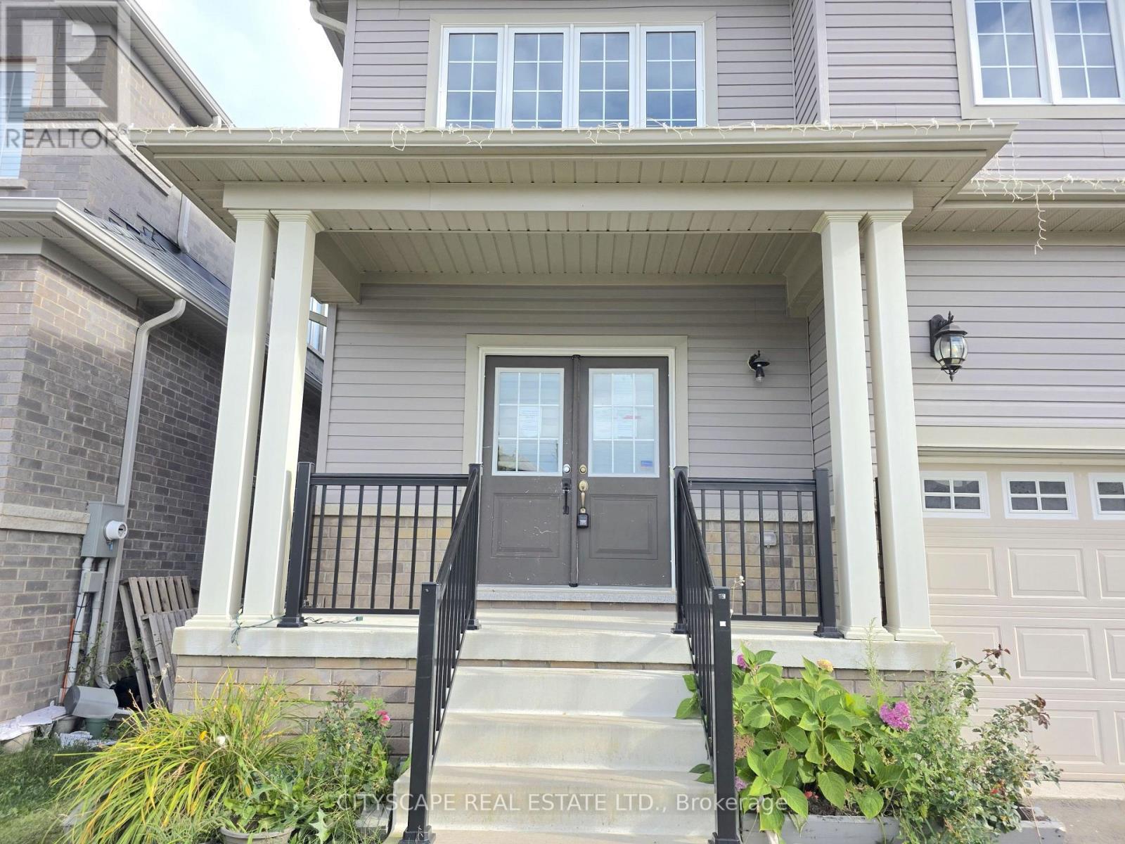 Main Entrance - 321 Van Dusen Avenue, Southgate, ON