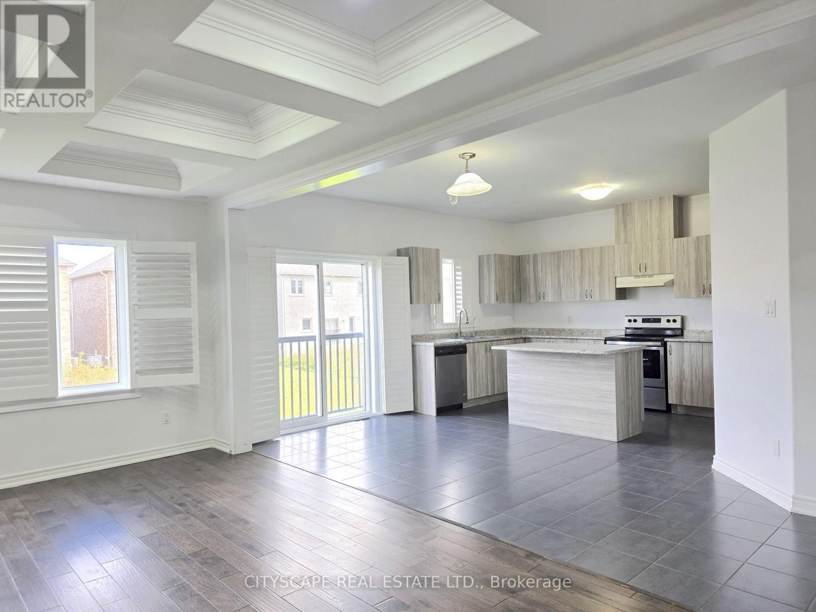 Kitchen - 321 Van Dusen Avenue, Southgate, ON