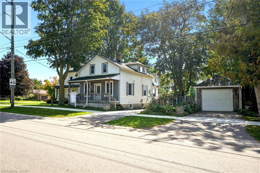 1126 Queen'S Bush Road, Wellesley, ON