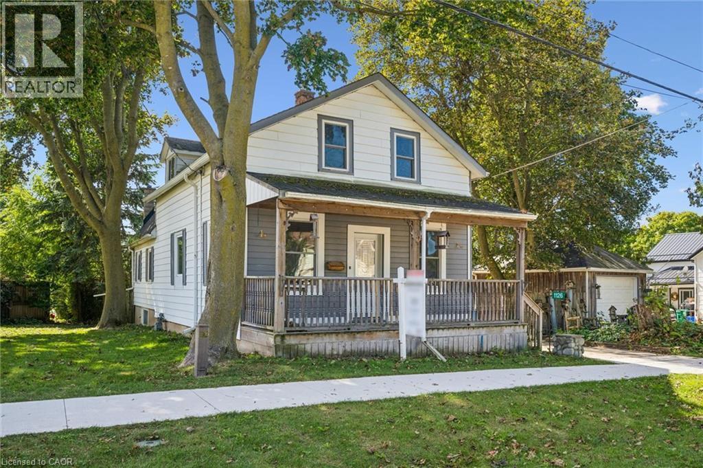 1126 Queen'S Bush Road, Wellesley, ON