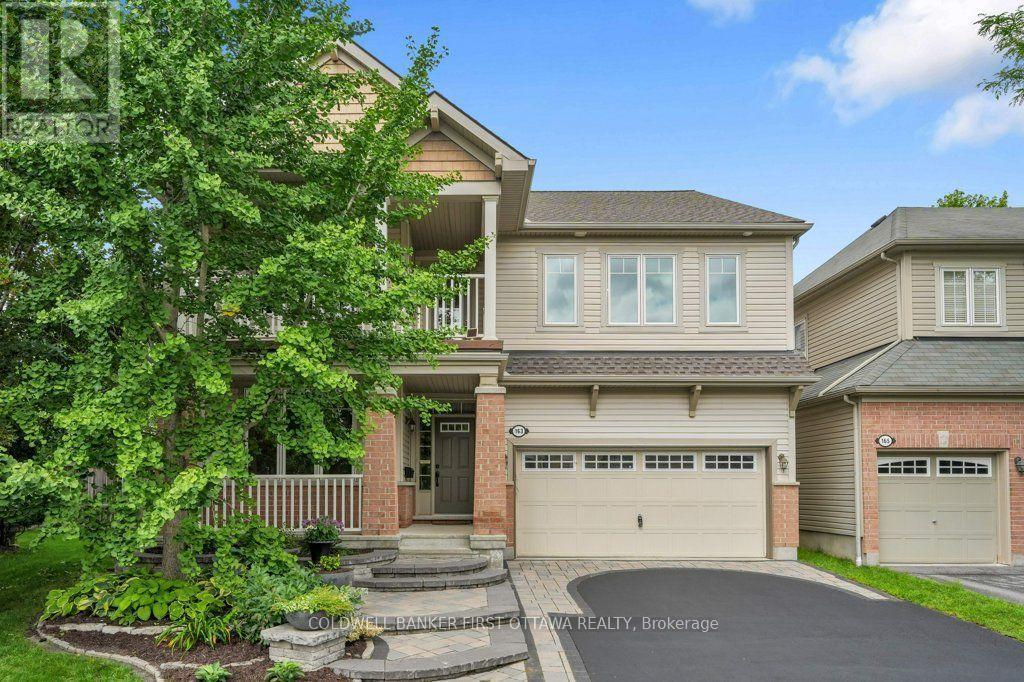 163 Sonesta Circle, Ottawa, ON