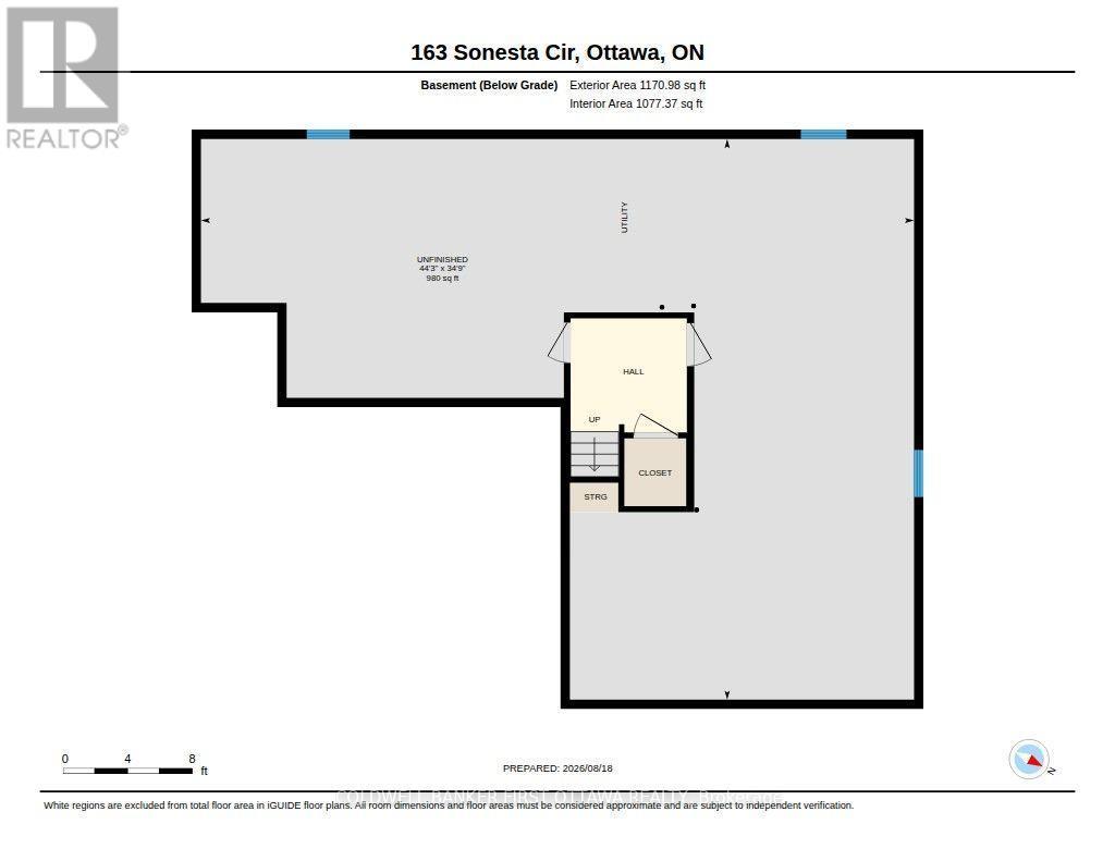 163 Sonesta Circle, Ottawa, ON