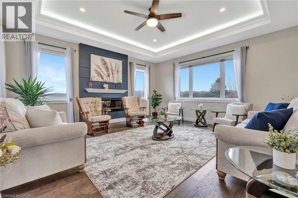 1250 1St Concession Road, Langton, ON