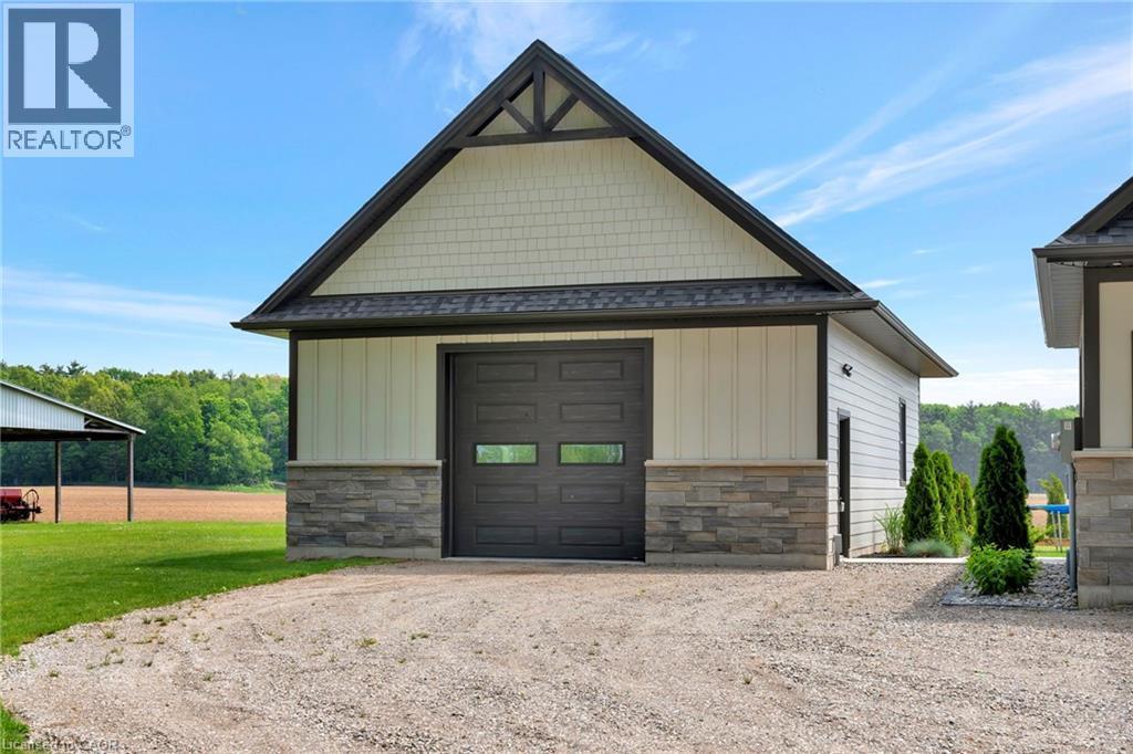 1250 1St Concession Road, Langton, ON