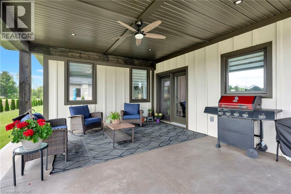 1250 1St Concession Road, Langton, ON