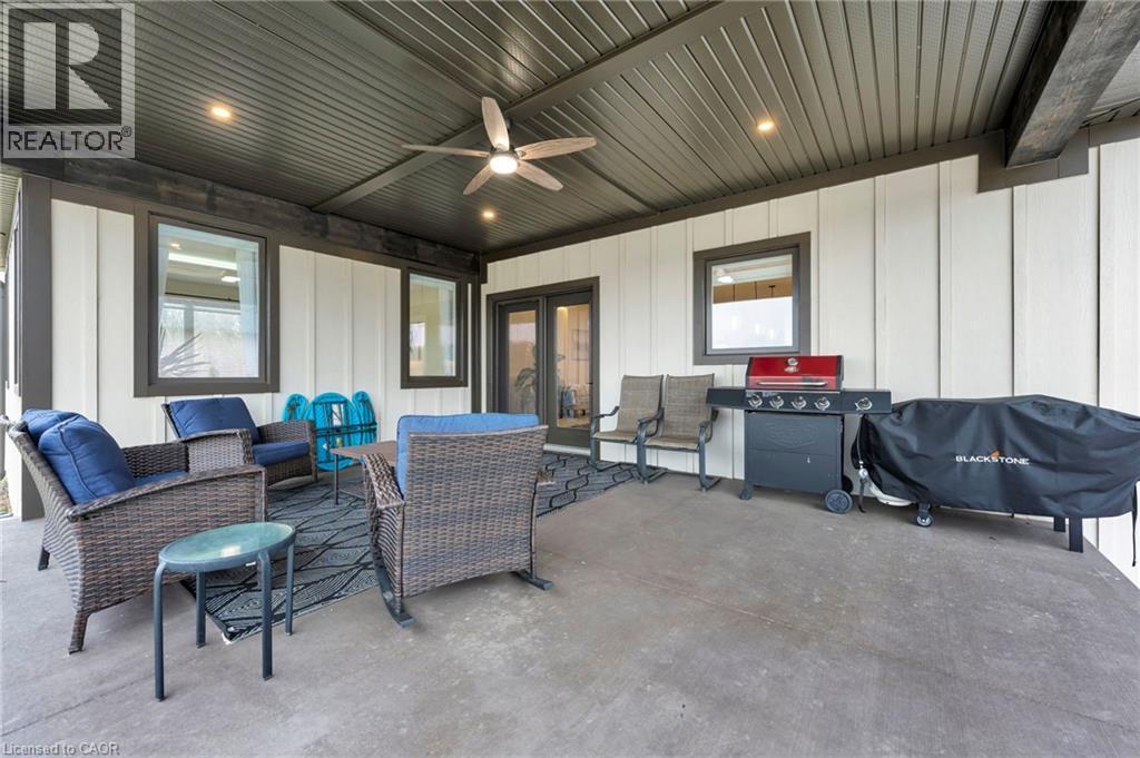 1250 1St Concession Road, Langton, ON