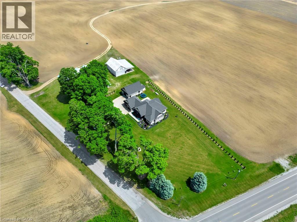 1250 1St Concession Road, Langton, ON