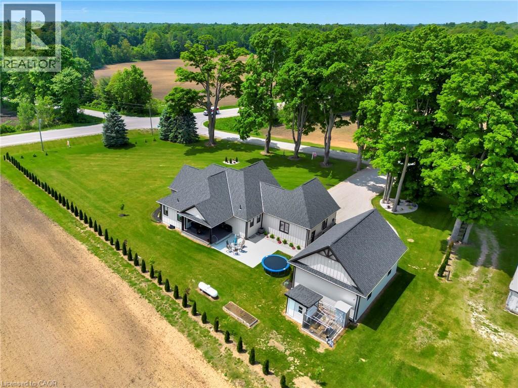 1250 1St Concession Road, Langton, ON
