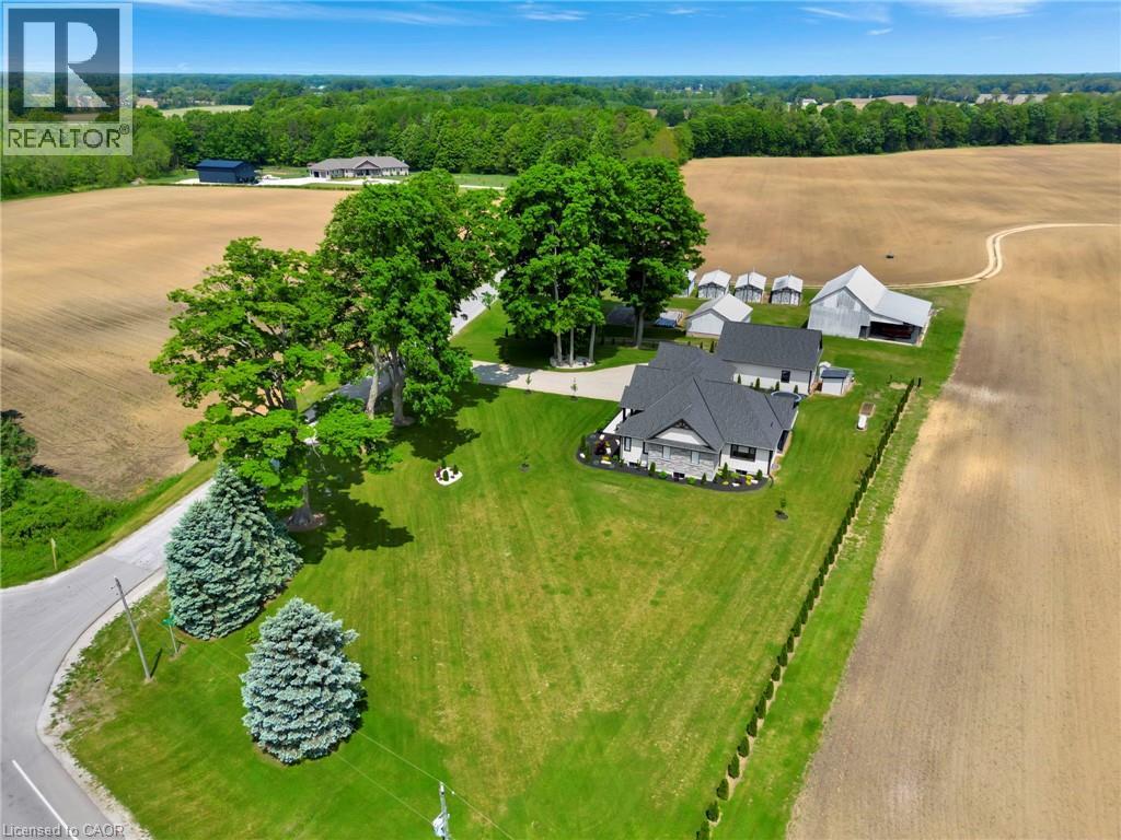 1250 1St Concession Road, Langton, ON