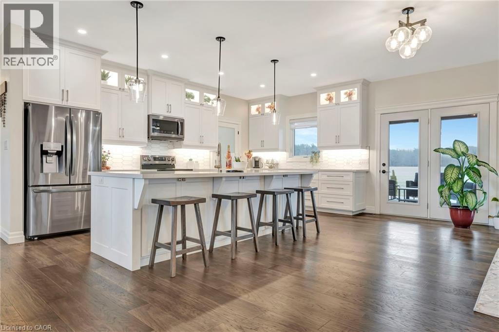1250 1St Concession Road, Langton, ON