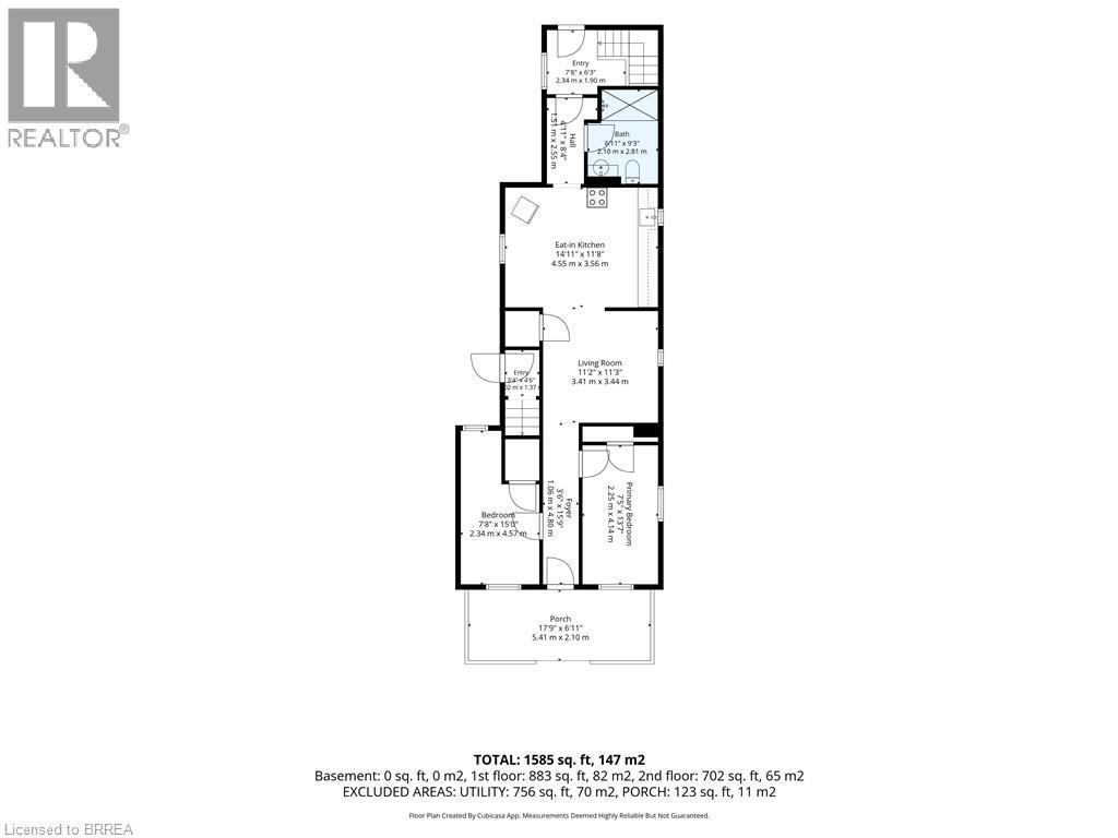 112 Grand River Avenue, Brantford, ON