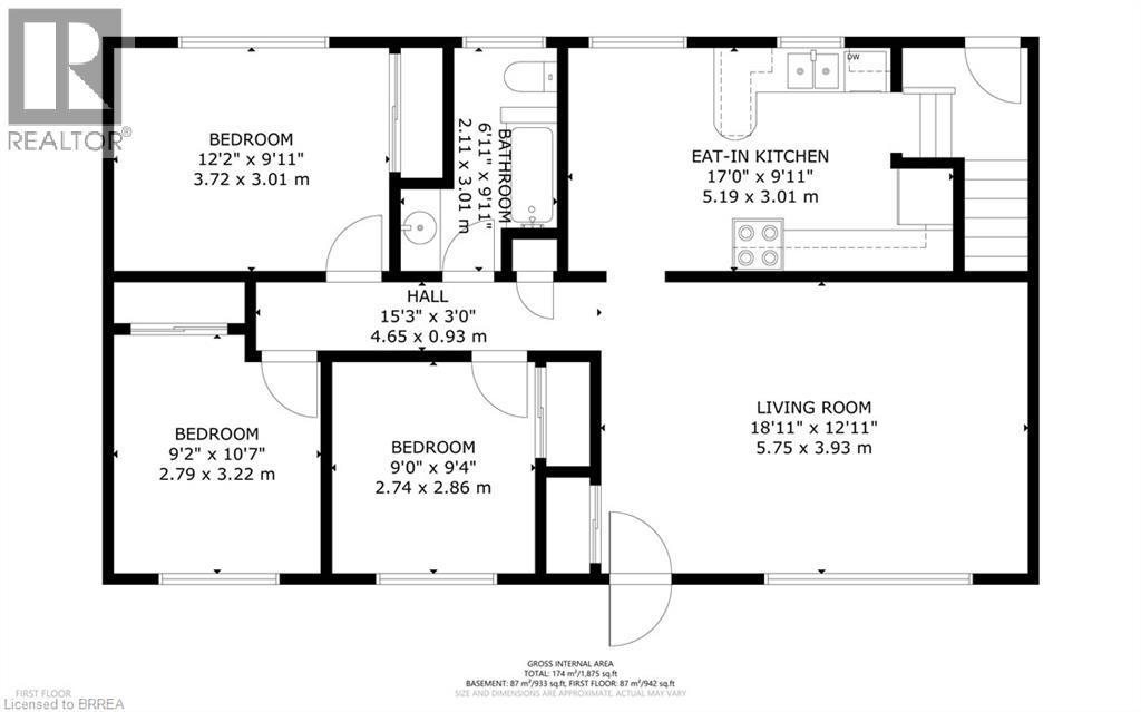 19 Gillrie Court, Brantford, ON