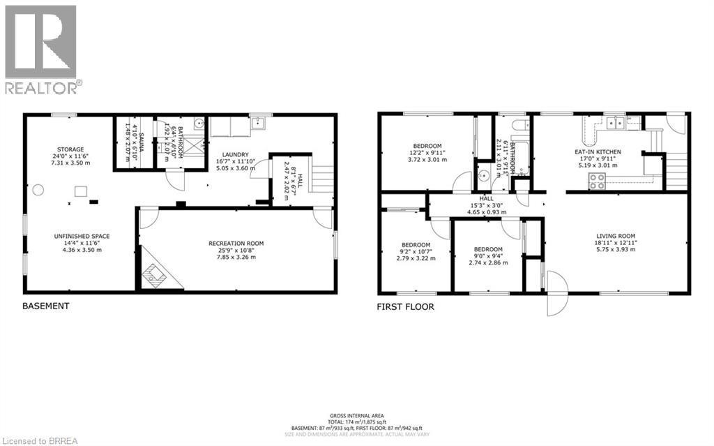 19 Gillrie Court, Brantford, ON