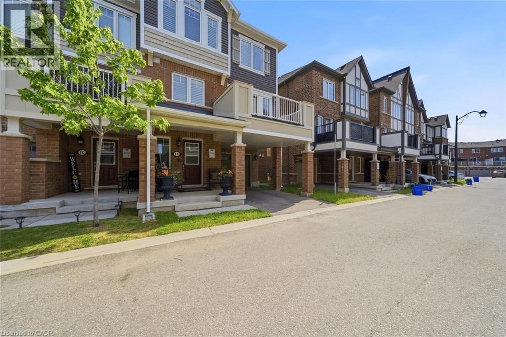 1222 Rose Way Unit# 11, Milton, ON