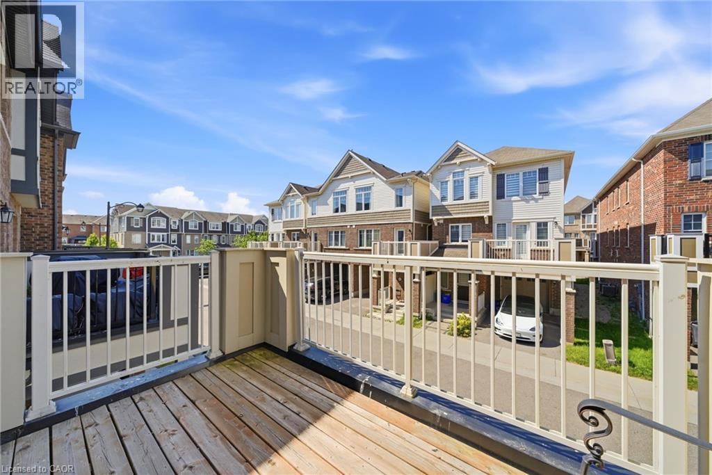 1222 Rose Way Unit# 11, Milton, ON