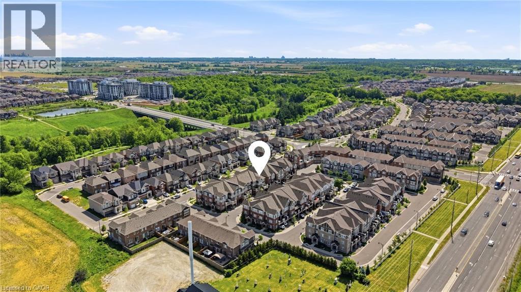 1222 Rose Way Unit# 11, Milton, ON