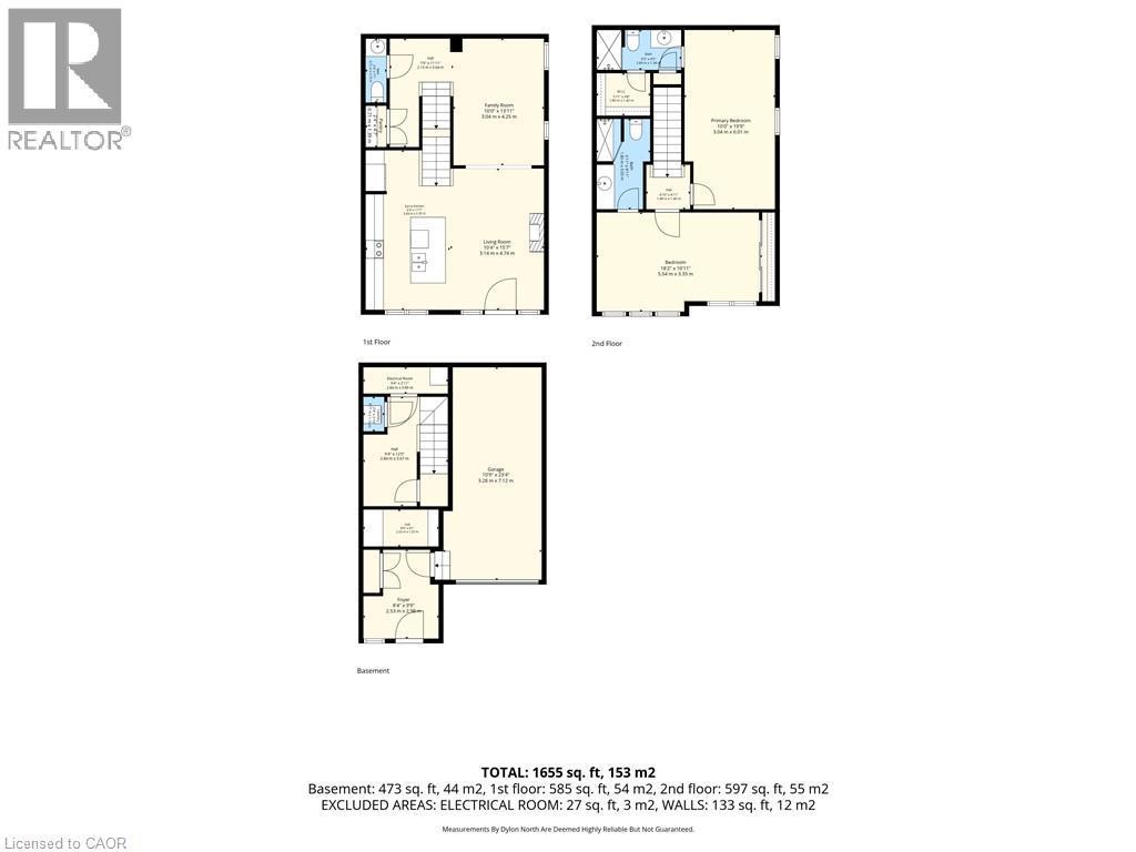 1222 Rose Way Unit# 11, Milton, ON