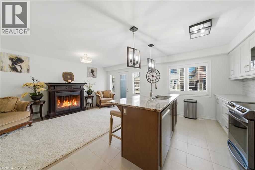 1222 Rose Way Unit# 11, Milton, ON