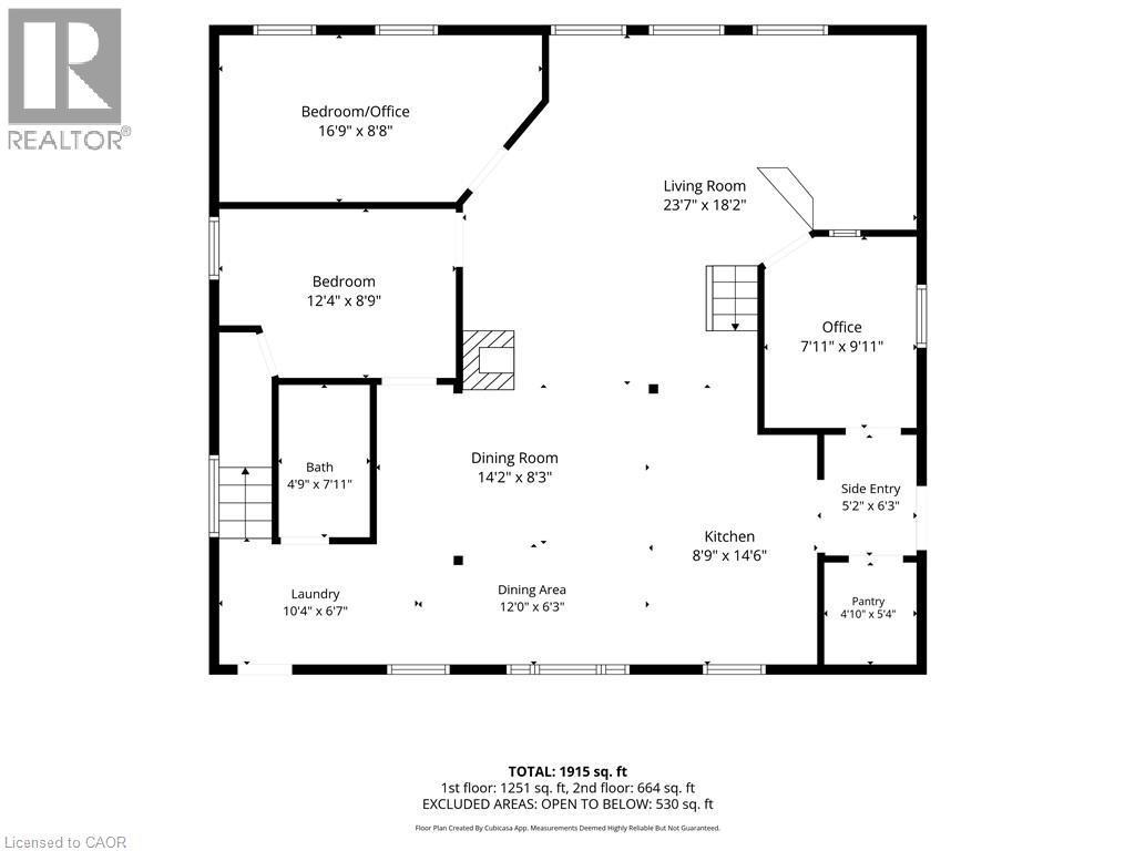 Main Floor - 1635 Lakeshore Road, Clear Creek, ON