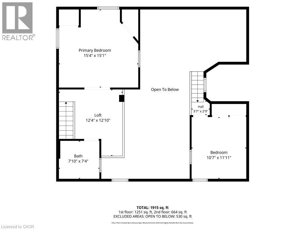 Loft Levels - 1635 Lakeshore Road, Clear Creek, ON