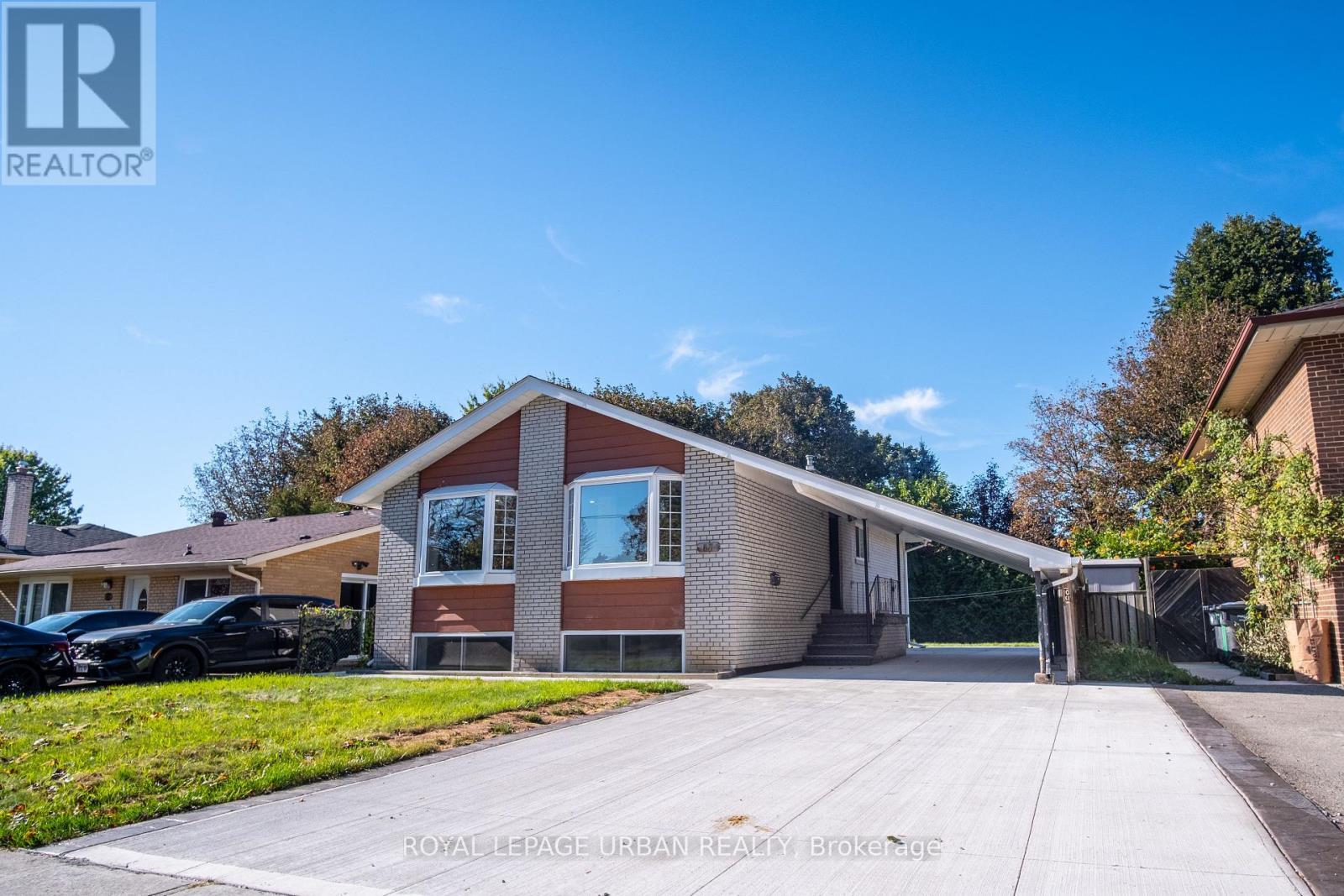 67 Campbell Drive, Brampton, ON