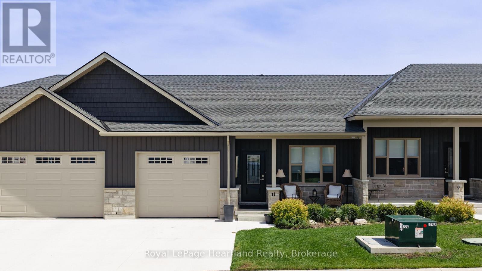 11 Silver Creek Road, Huron East (Seaforth), ON