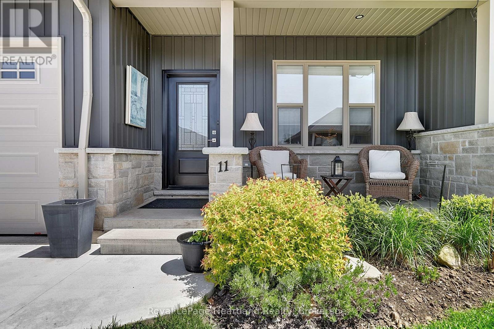 11 Silver Creek Road, Huron East (Seaforth), ON